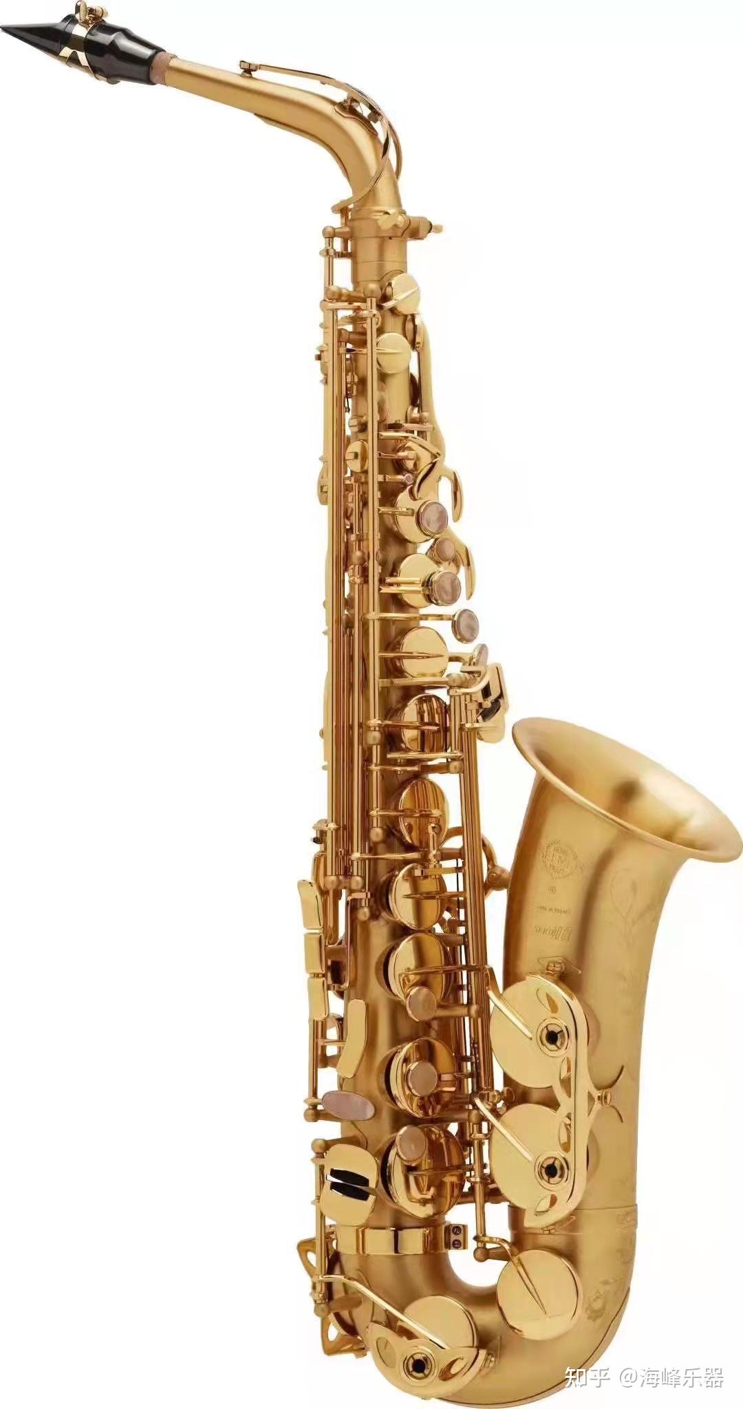 古典学院派的经典法国塞尔玛selmer中音803