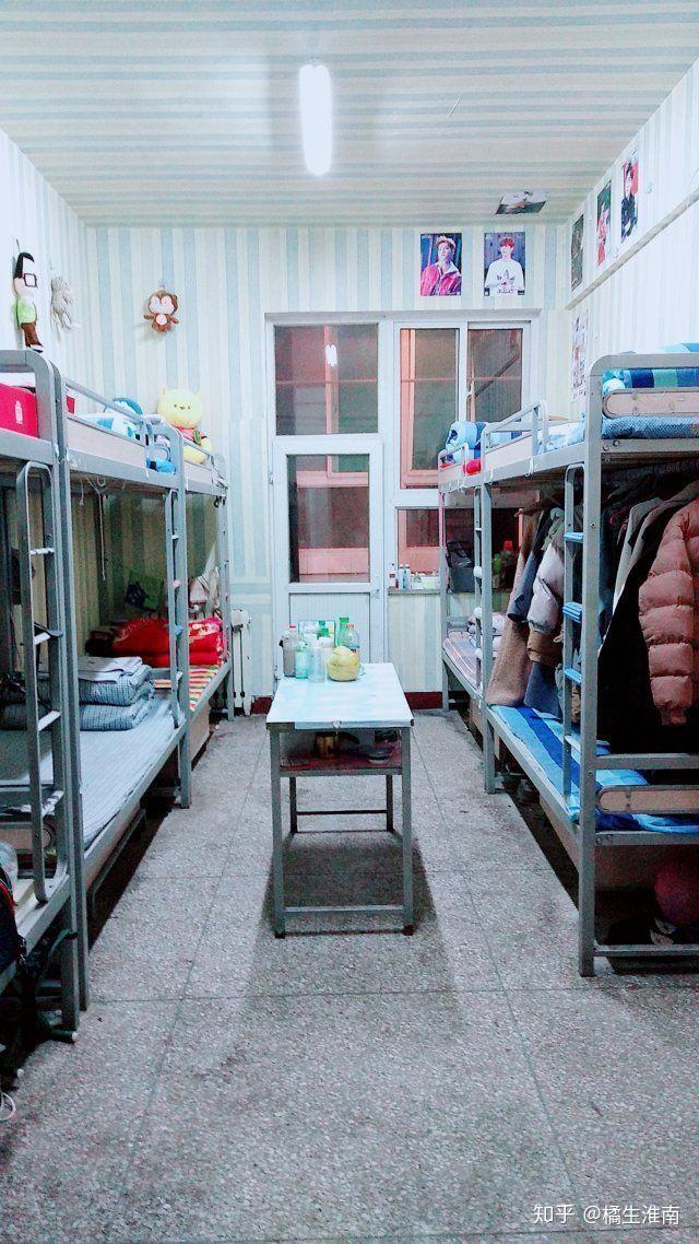 太原学院专科宿舍什么样? - 知乎