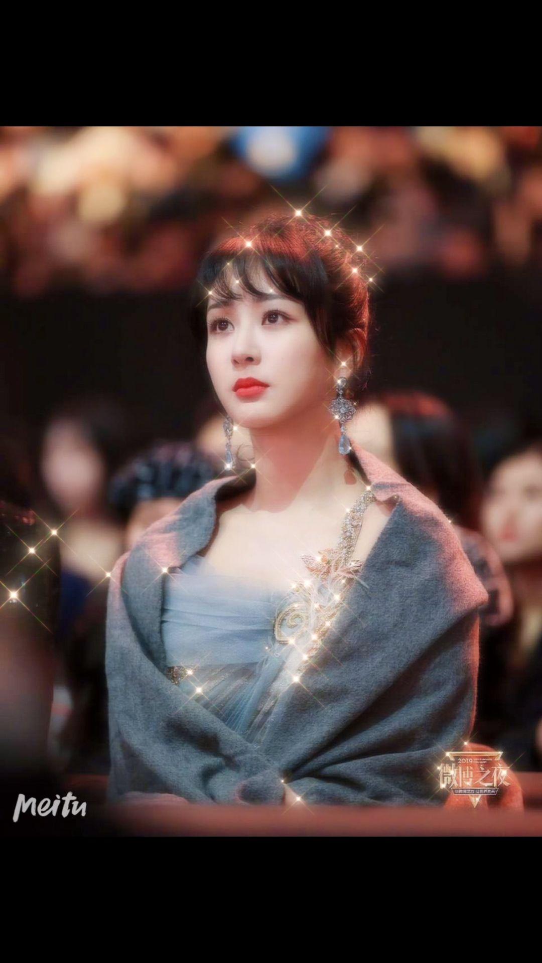 有没有杨紫的高清图当壁纸那种? - 知乎