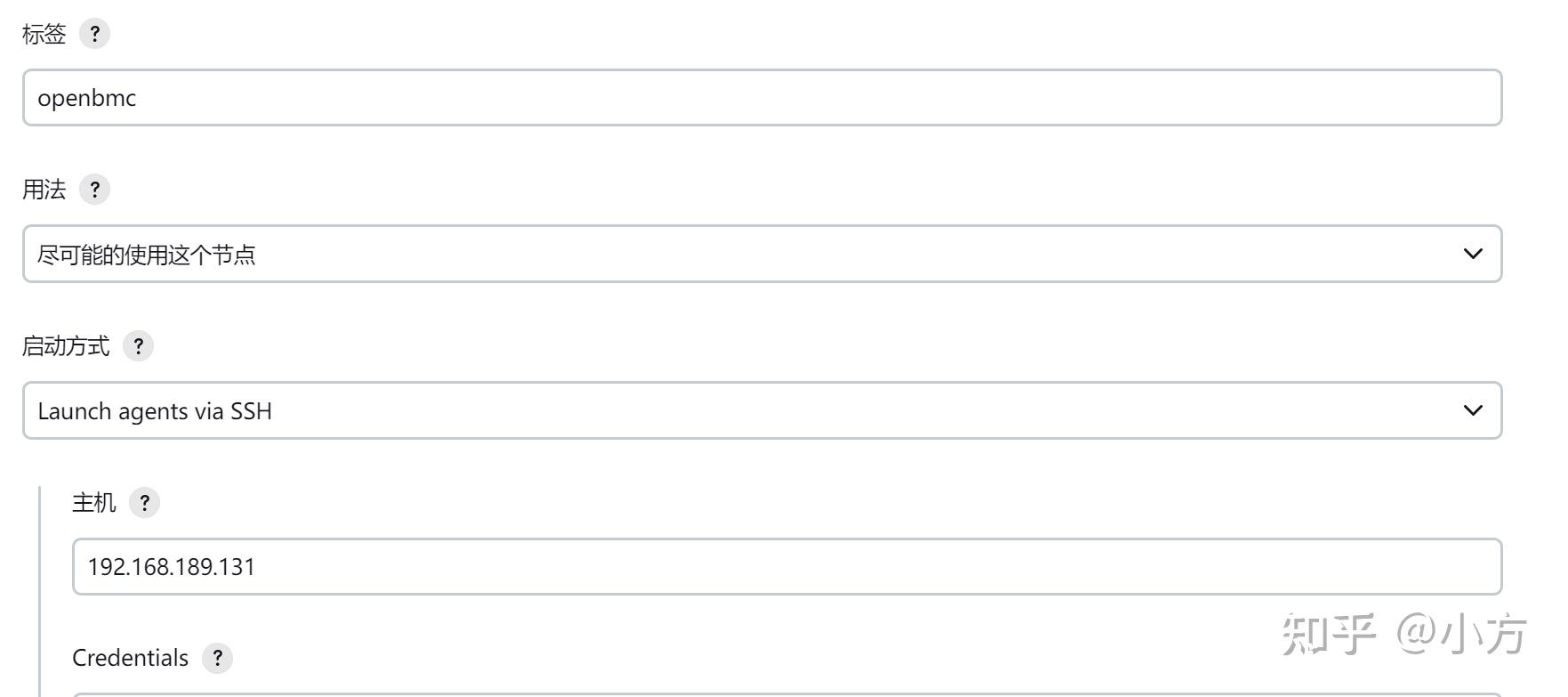 Jenkins docker credentials 
