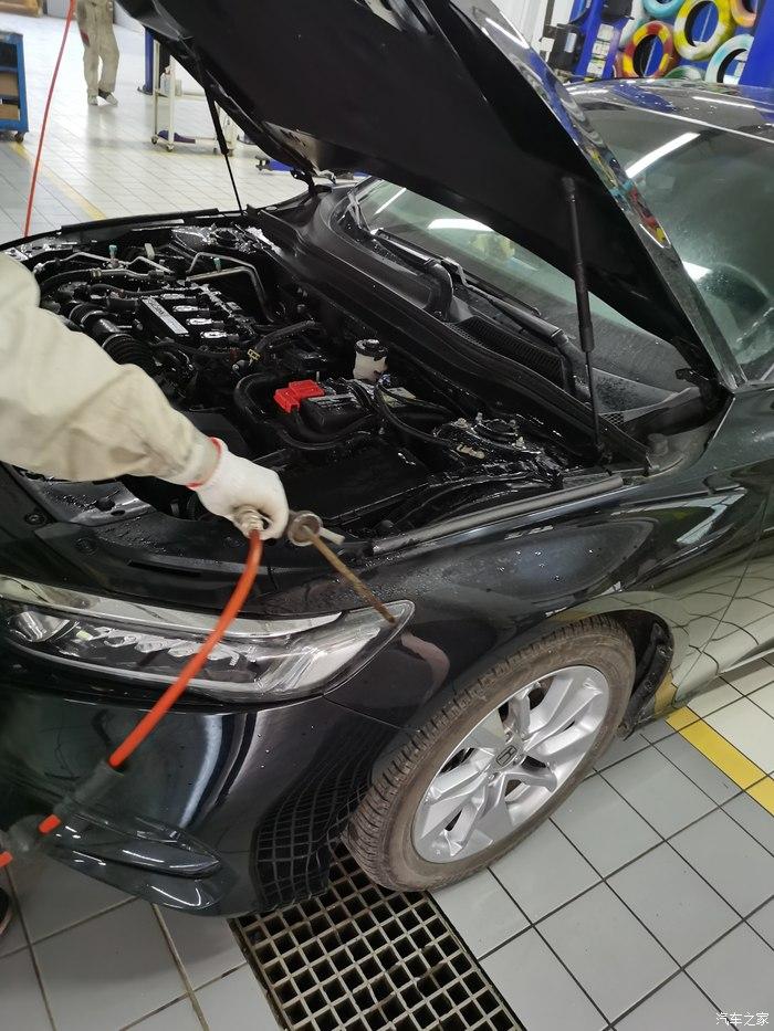 十代雅阁精英版两年四万公里用车分享,谈谈我的用车感受