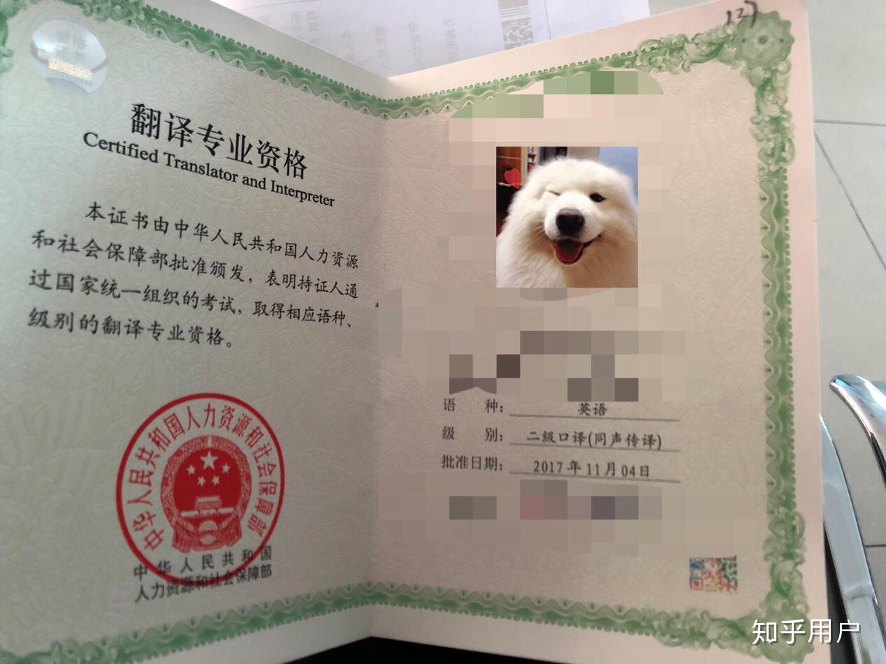 catti二级【同声传译】通过率怎样?怎么准备? - 知乎