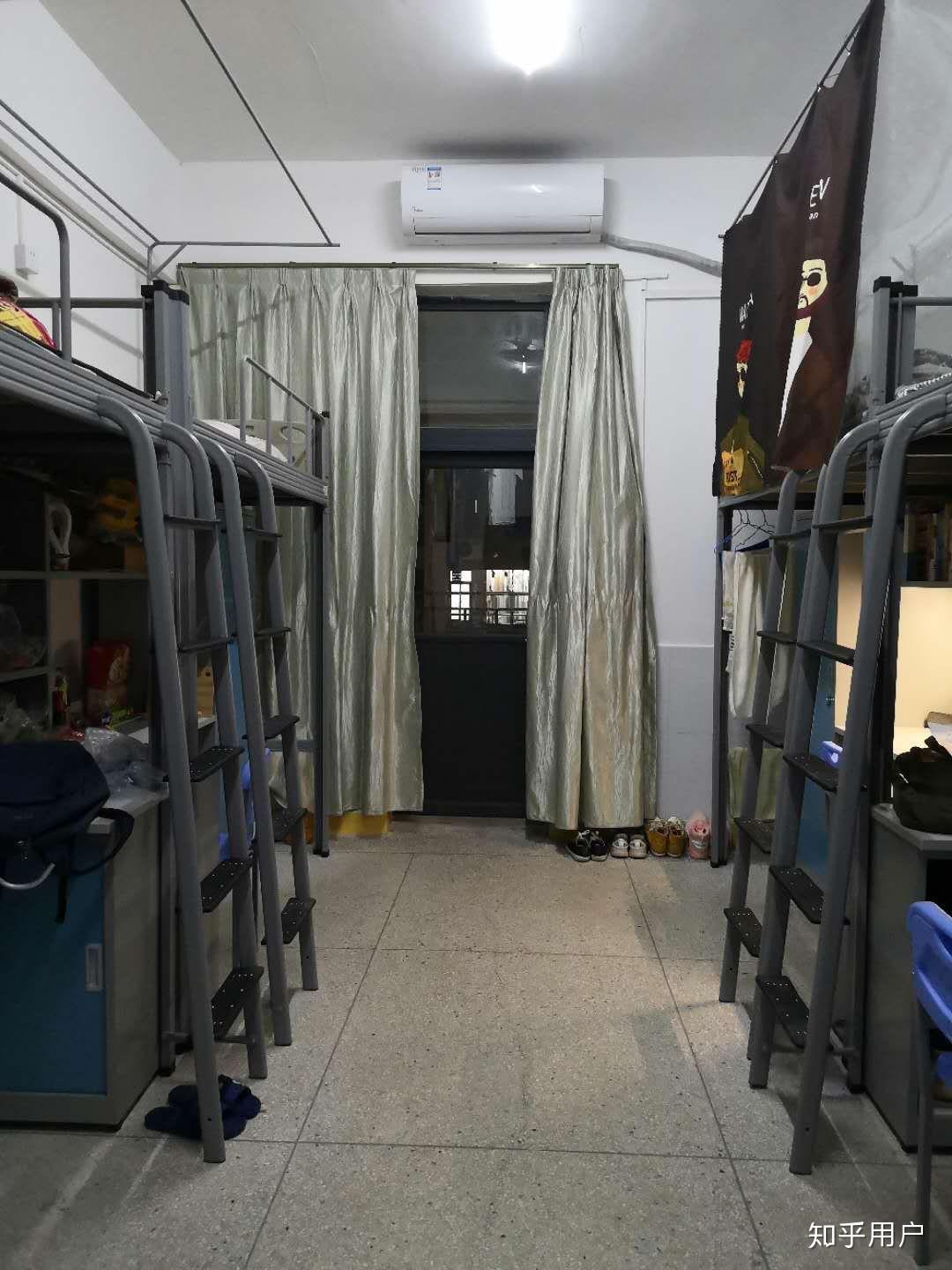 汕头大学过渡校区宿舍怎么样啊