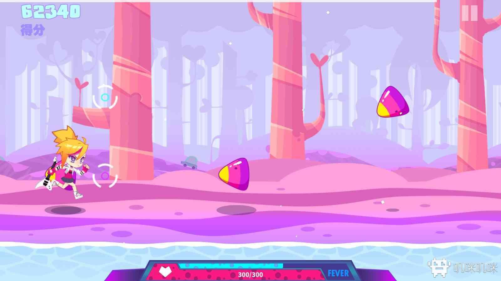 根本停不下来的音乐跑酷游戏musedash