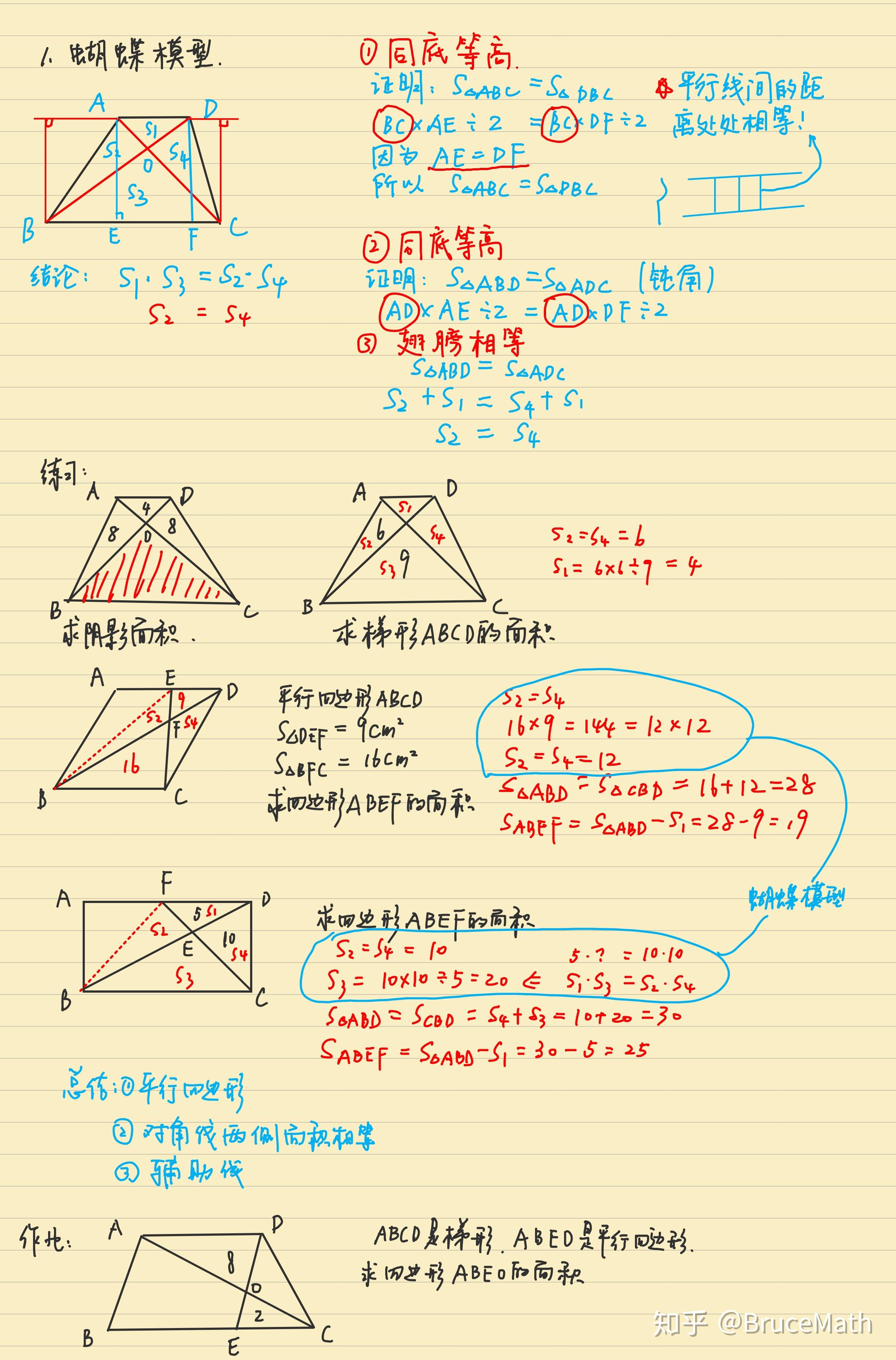 蝴蝶模型小学奥数图片