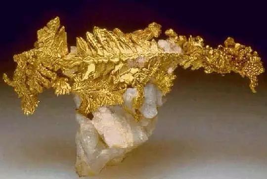 金矿石照片汇总太美了