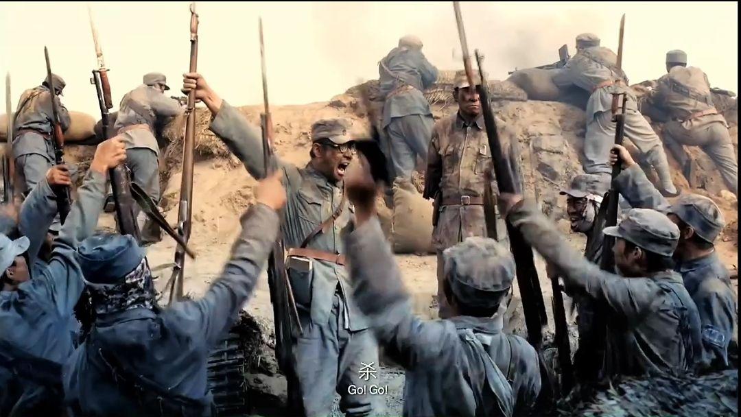 刘老庄八十二壮士新四军走入断头沟全军将士视死如归