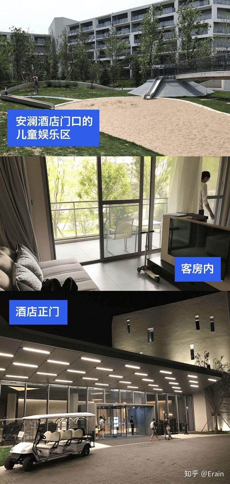 在北戴河阿那亚住是怎样的体验?-北戴河阿那亚门票多少钱