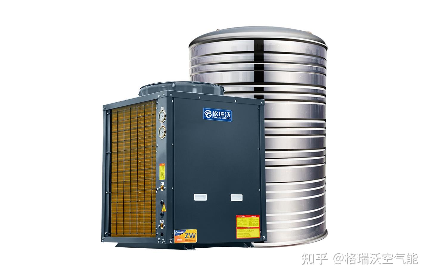 靠谱的商用空气能热水器服务商排名