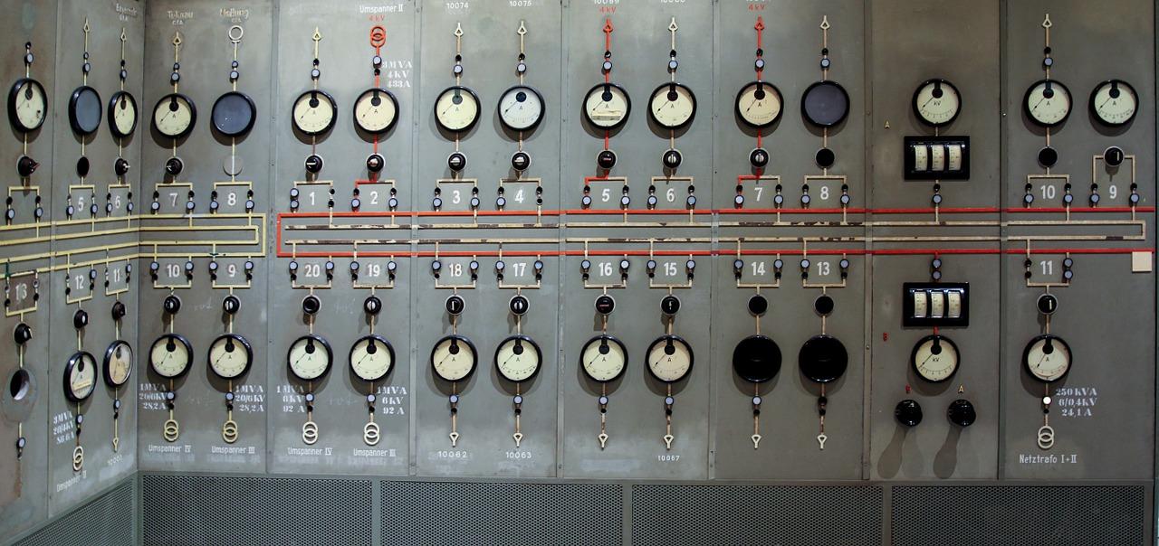 4. 中间开关调试