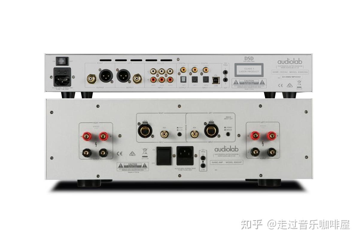 理想之声：达尼欧典8落地音箱与英国傲立8300CDQ/8300XP前后级 - 知乎