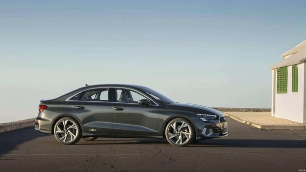 全新奥迪a3l亮相奥迪要吞掉20万豪华车市场