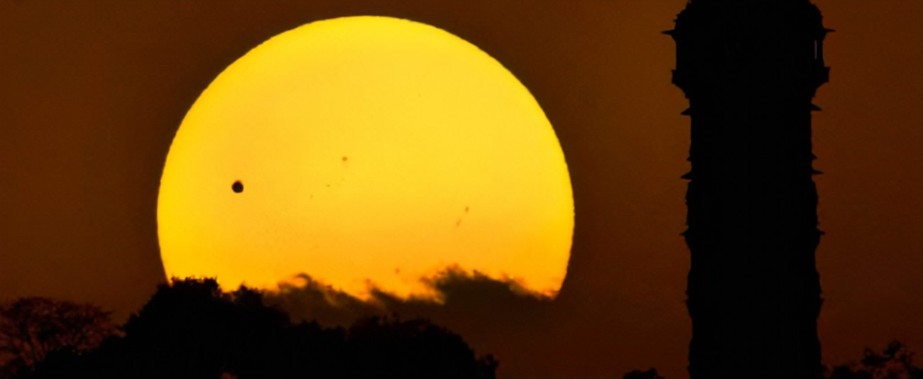 八次行星相合行星天象大盘点