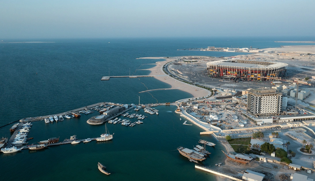 卡塔尔 974 体育场由废弃集装箱构成,完成赛事后它将被拆分,都有哪些