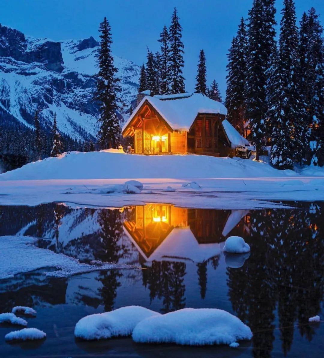 看了这些大师摄影作品,才算知道什么叫风景美如画