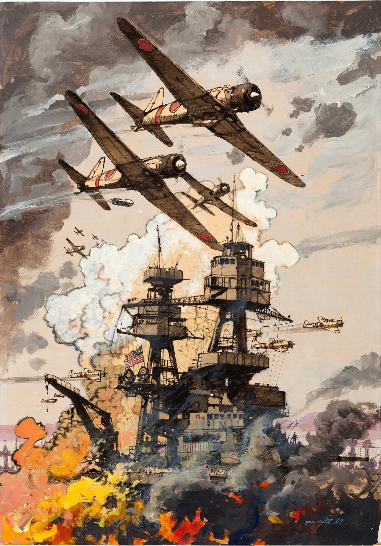 如何评价虎虎虎日本偷袭珍珠港这部电影