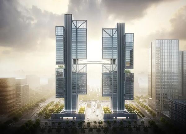 在深圳前海,提炼未来城市的六个关键词 - 知乎