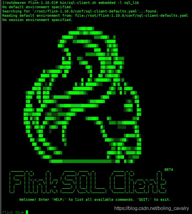 Flink SQL Client综合实战 - 知乎