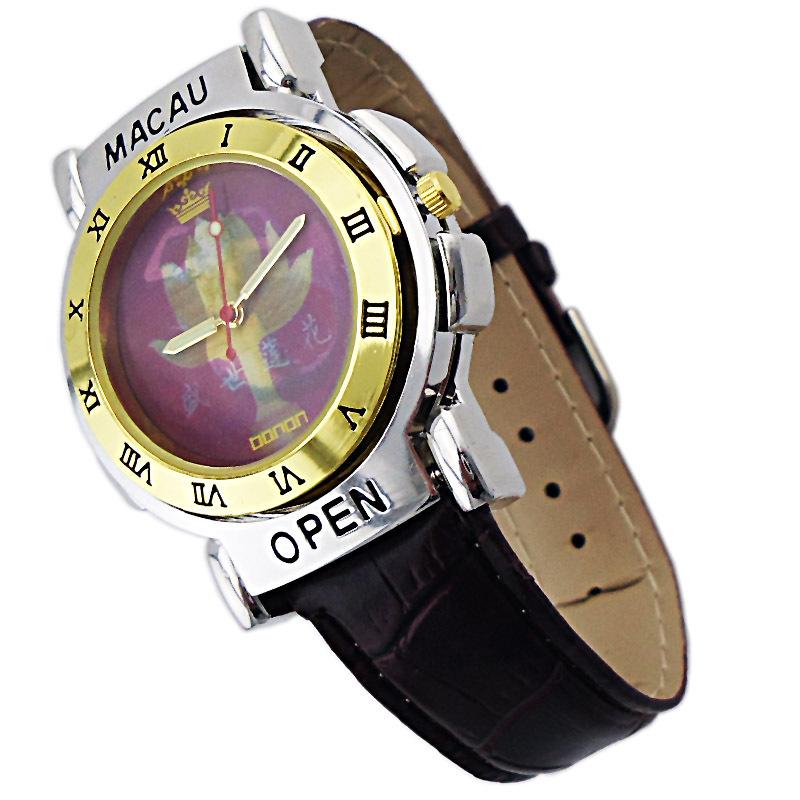 小时候有一款表上下有两层下面那层有三个色子请问是什么表