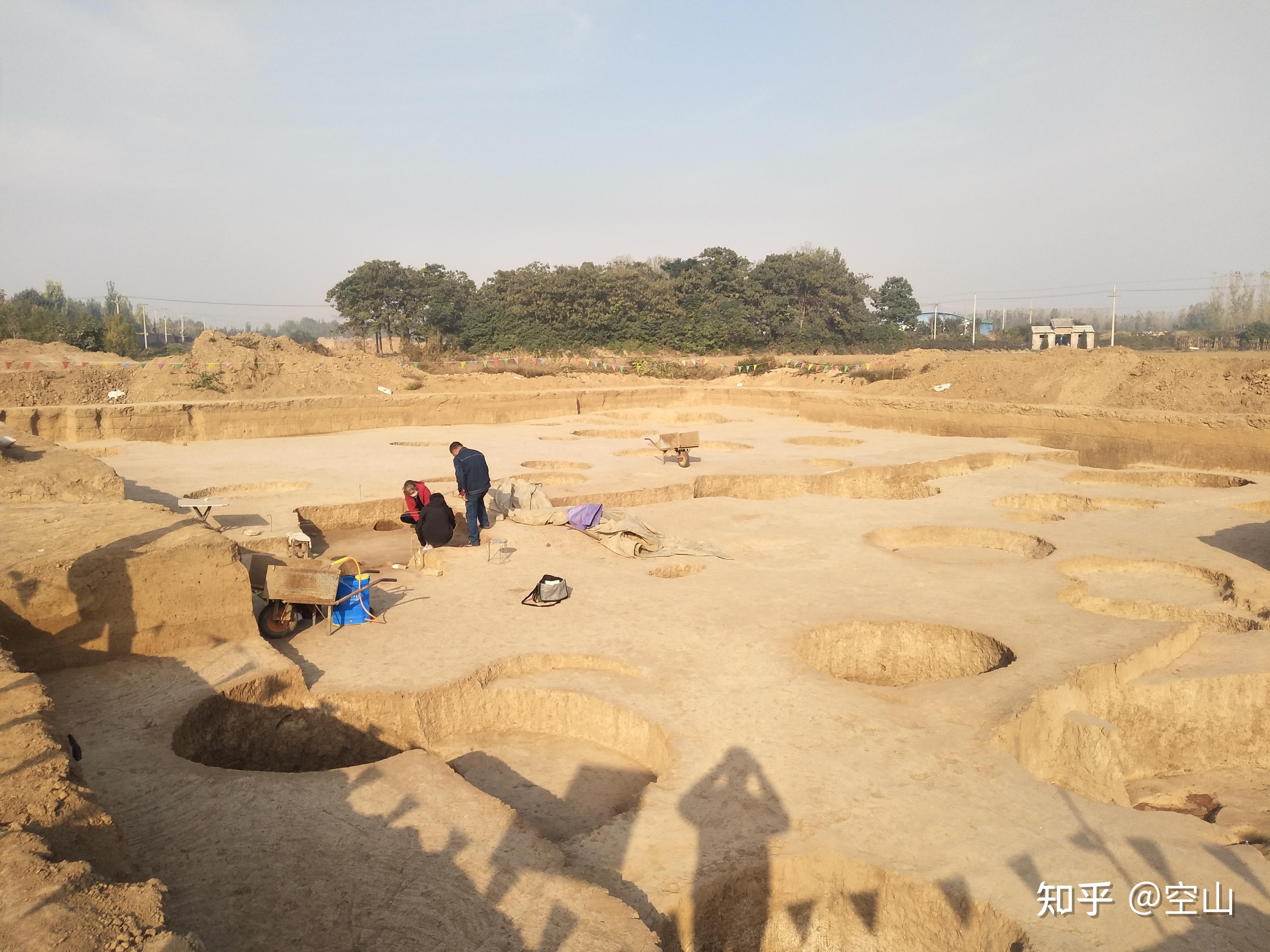 孟州地名文化---禹寺村