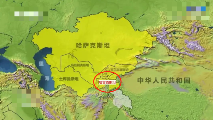 塔吉克斯坦,为何是"中亚最异类国家"?