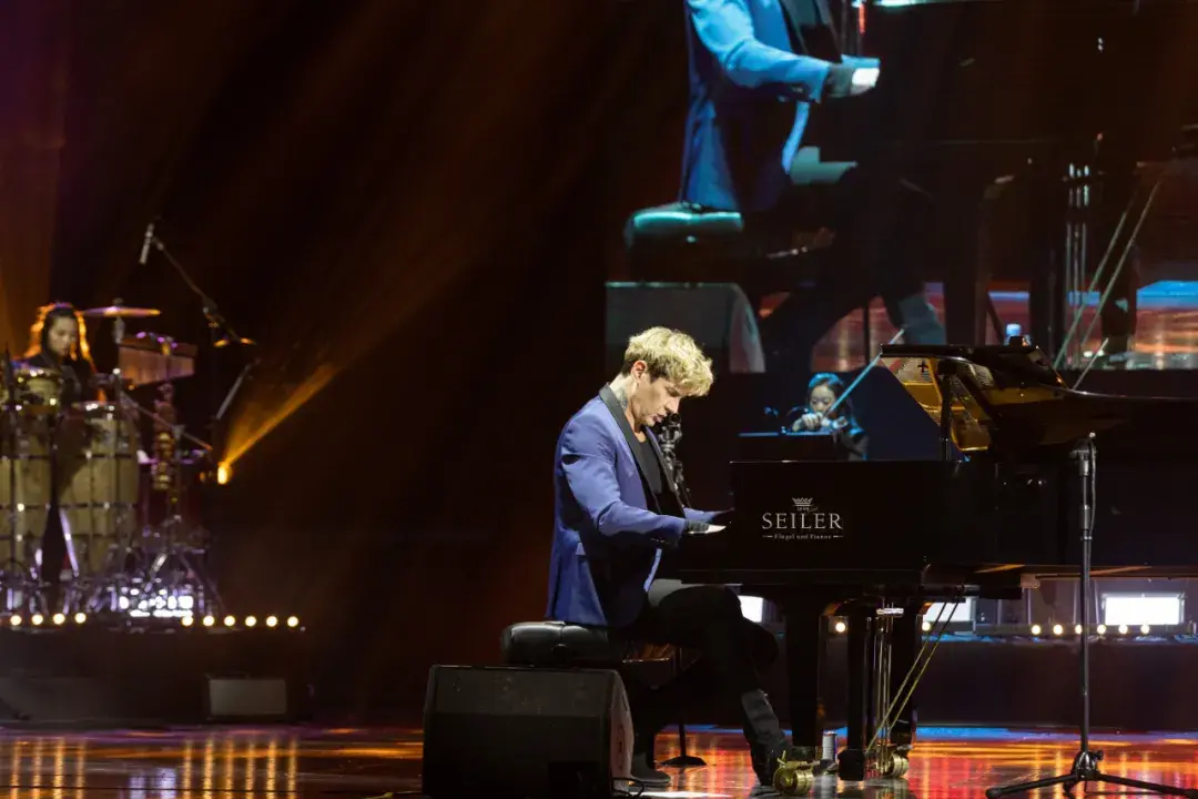 德国赛乐尔钢琴|臻选——2021马克西姆古典跨界钢琴演奏会(合肥站)