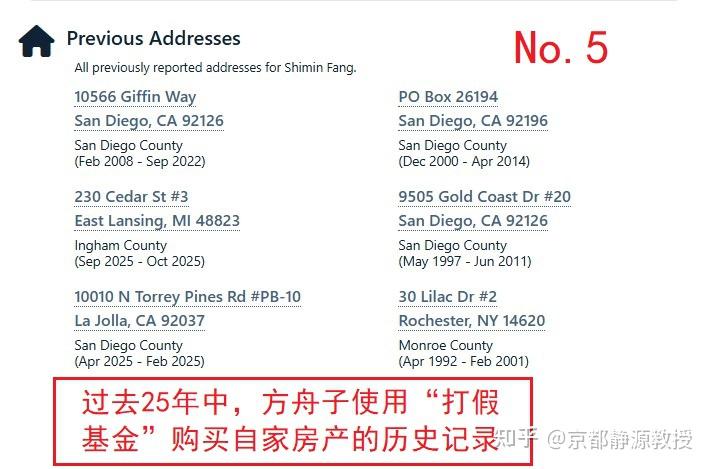 被人举报“侵吞打假基金和安保基金”的方舟子如今住的豪宅 - 知乎