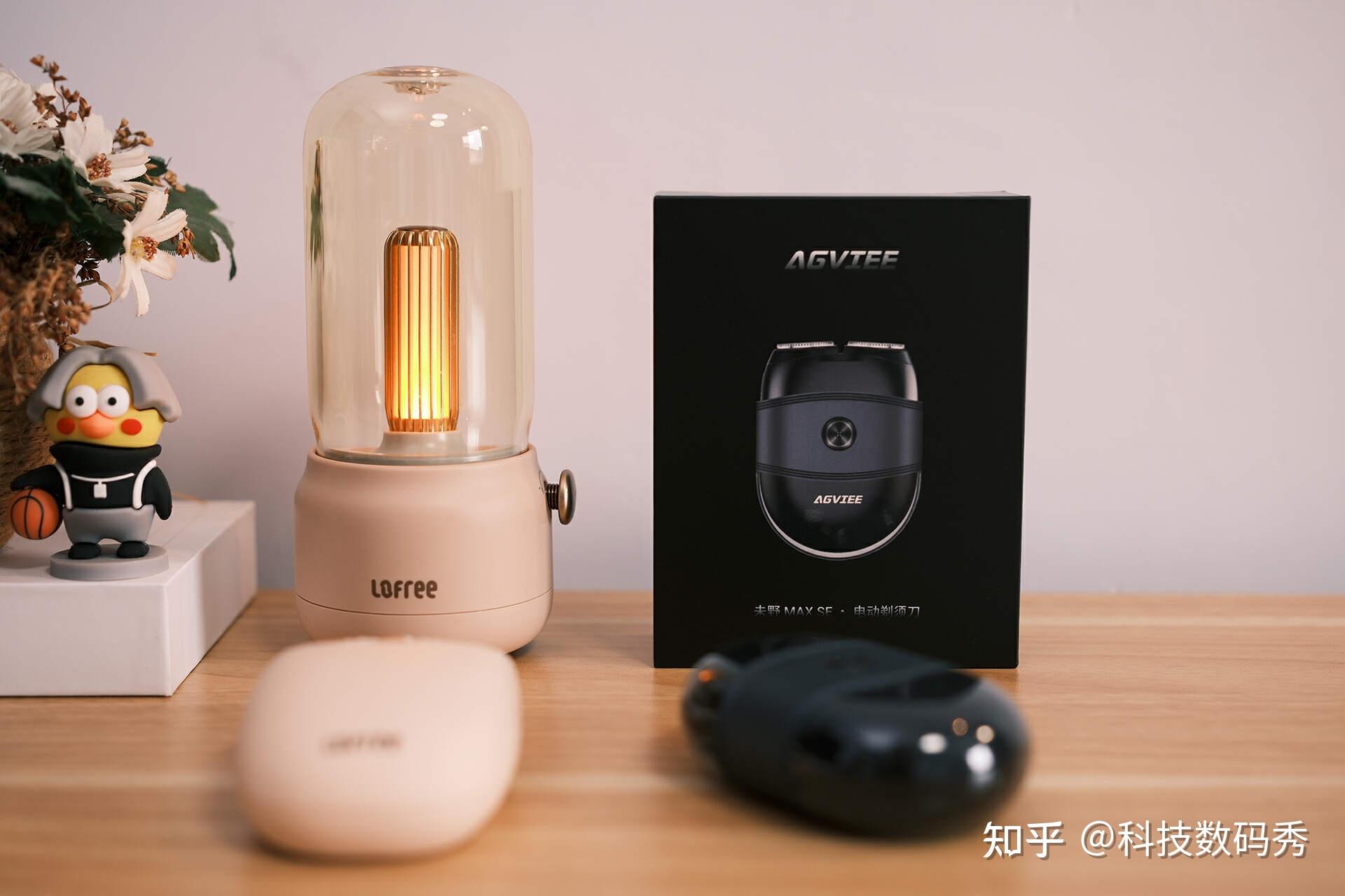 超强性能 超长续航,迷你剃须刀的性能之王:未野max se剃须刀测评