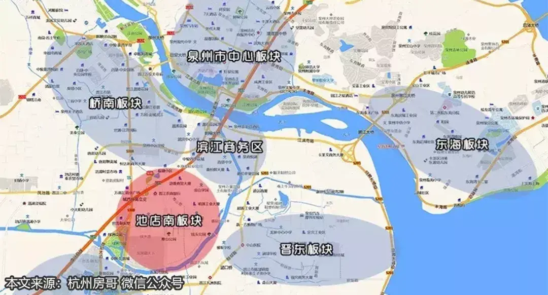 泉州樓市現狀池店南大量供地房價進入爆發期