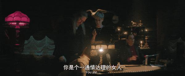 《索命舞娘》爽感拉满！芭蕾少女杀翻全场