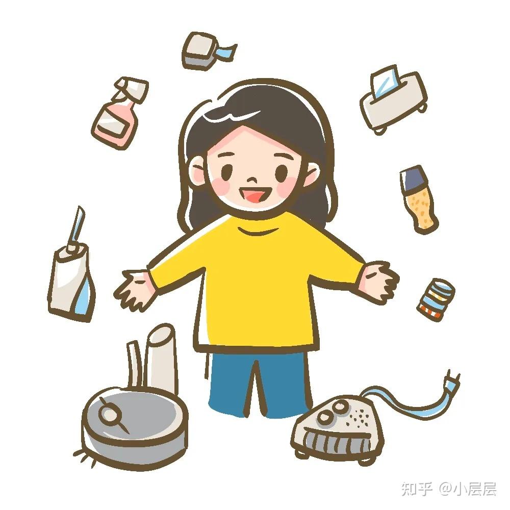 有哪些家居好物,一旦用過一次,就再也離不開了? - 知乎