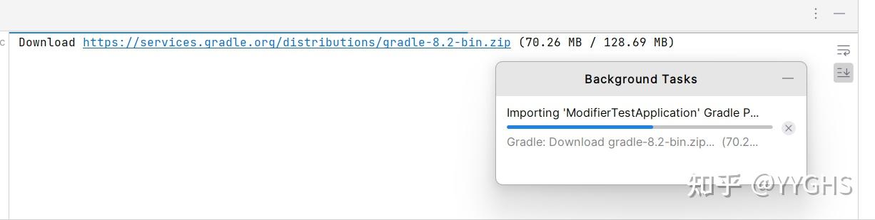 Android Studio 刺猬版本 创建项目一直 read timed - 知乎
