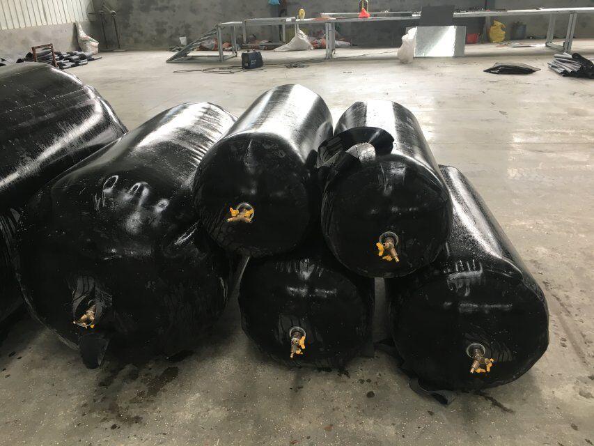 排水管道封堵气囊在防汛工作中有疏通管道临时引流修复管道的好处