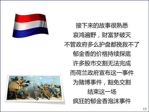 1634年到1637年荷兰郁金香泡沫是怎么一回事