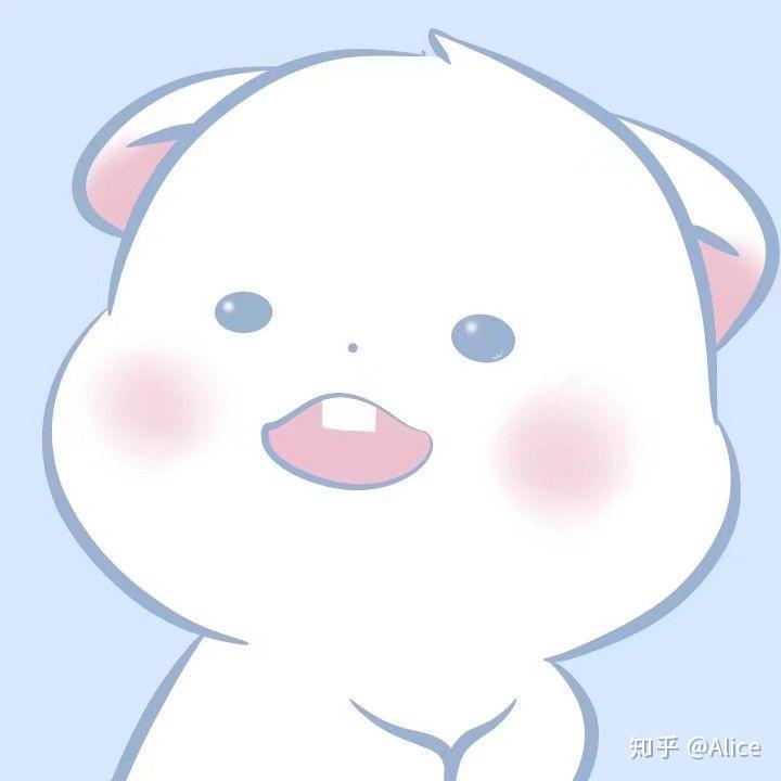 有没有什么可爱的微信头像?