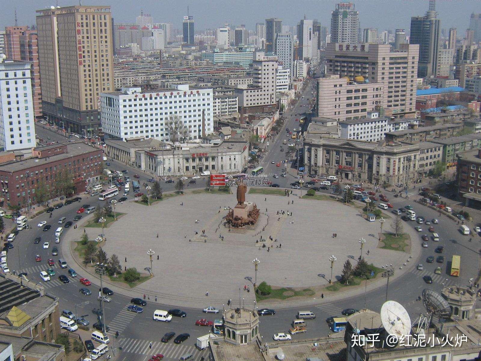 沈阳富人区当之无愧,看和平区的房地产市场就知道 - 知乎