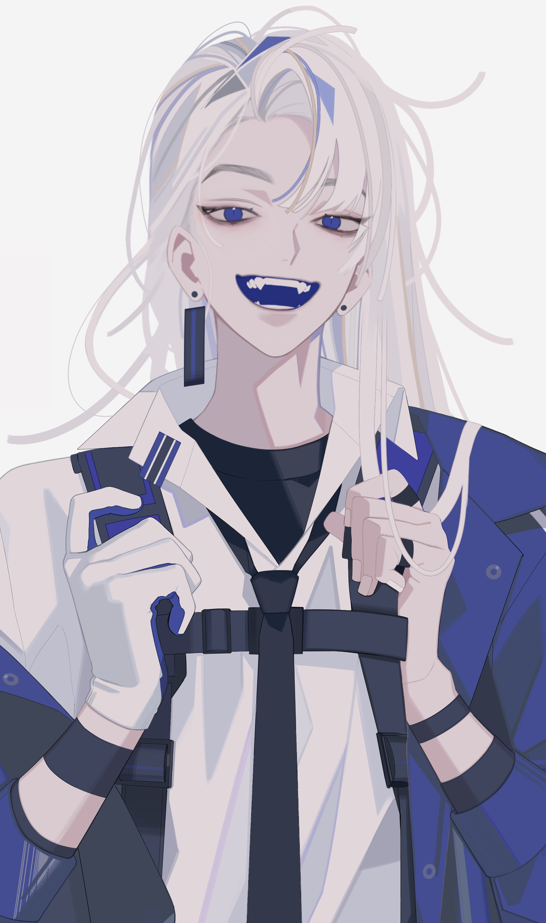 有哪些擅长画男性的画师值得关注