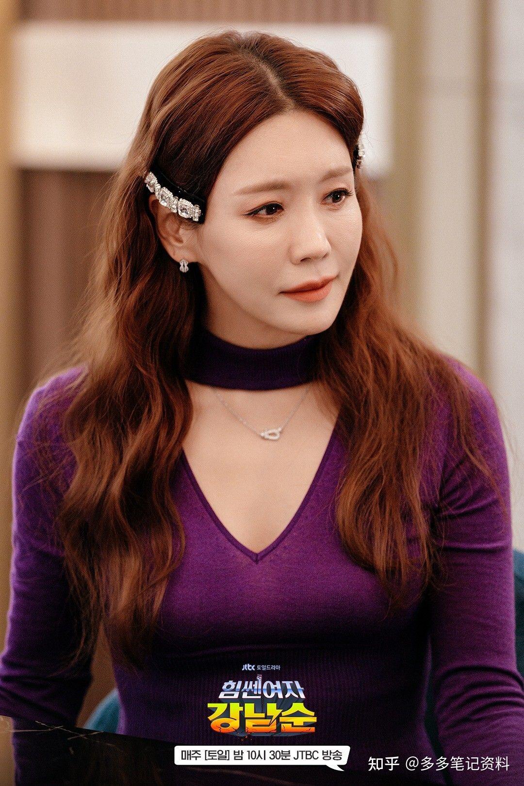 十月「最受欢迎」韩剧演员top5:《大力女子姜南顺》金廷恩
