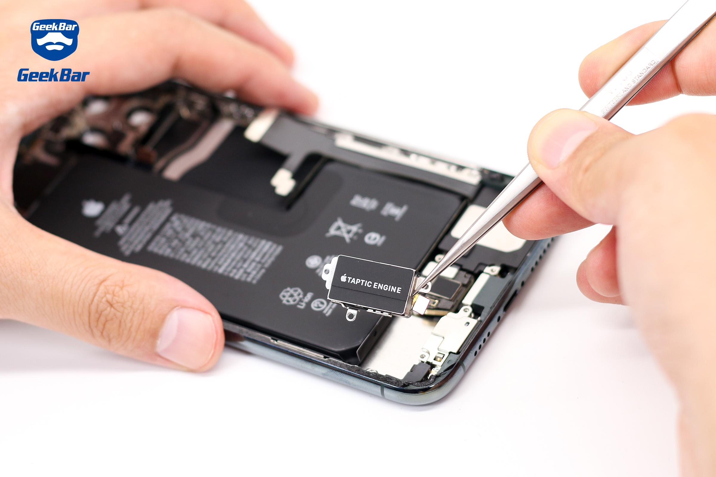 pro得很iphone11promax拆解报告