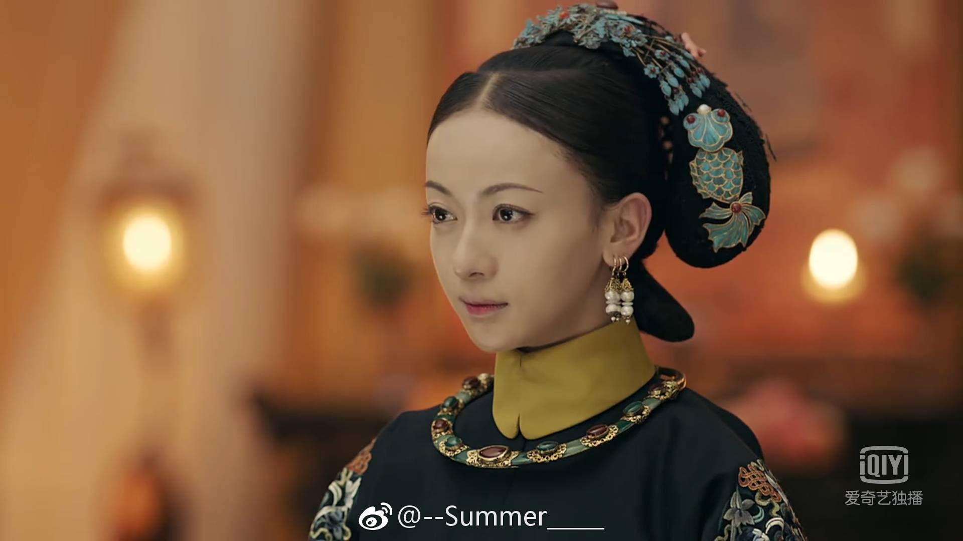 如何评价《延禧攻略》中的女主魏璎珞?