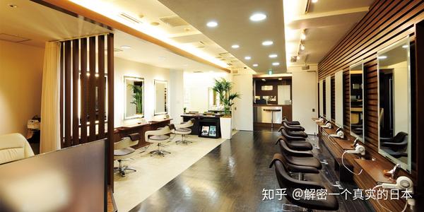 选择在日本剪发的理由 知乎