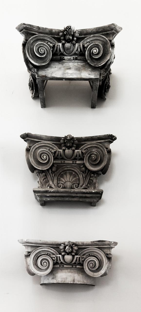 1. 拱券结构特点