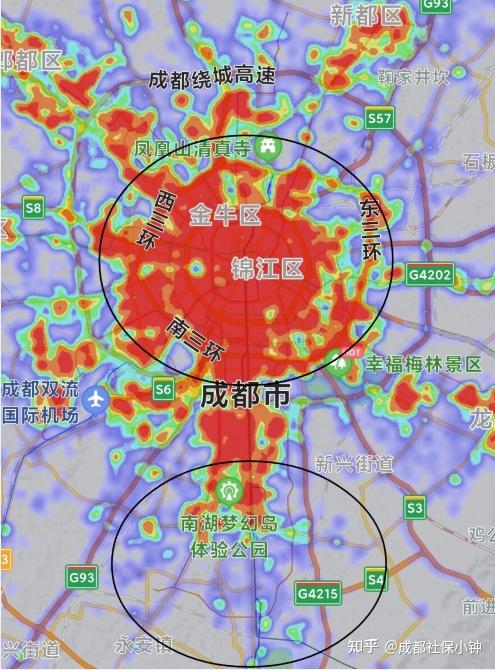 成都第二批供地不是天府新區涼了是想在新區投資炒房的人涼了