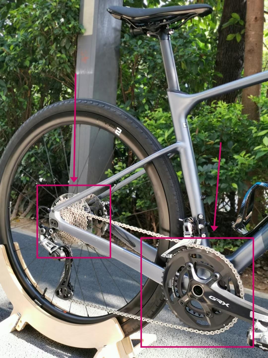 请问公路车小盘和大盘哪个速度快,小盘大飞速度最快还是大盘小飞速度