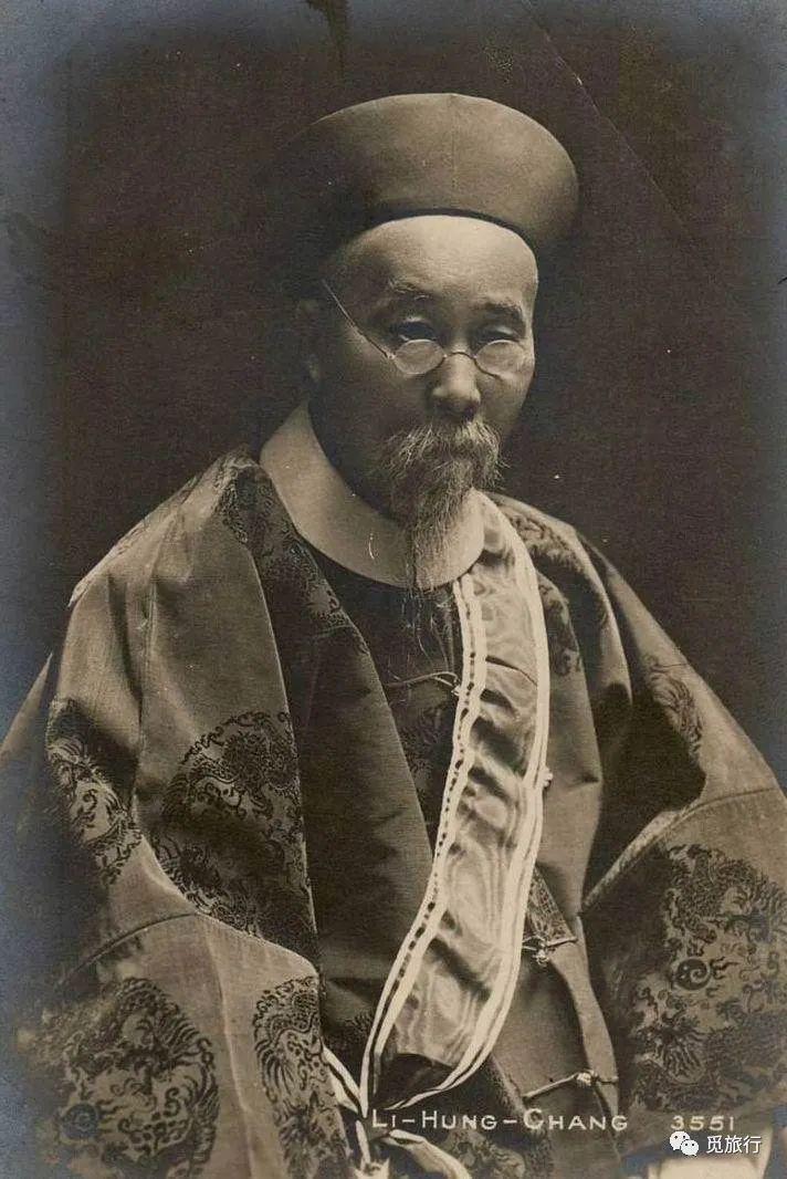 扒一扒真实的历史人物李鸿章