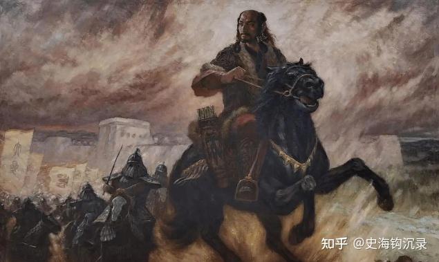 大夏国都统万城,匈奴人留下的唯一一座都城遗址 - 知乎