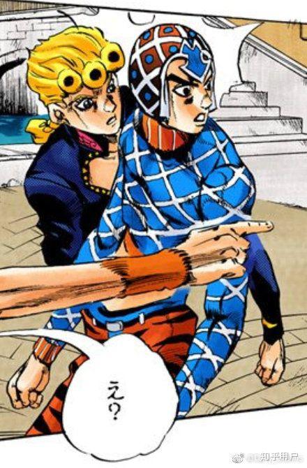 为什么在jojo这种作品中会有那么多磕腐cp的?