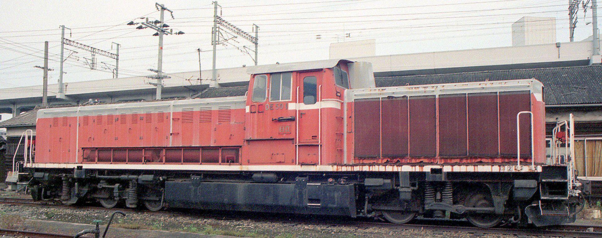 寻探青年 | 东洋来客:日本dd13内燃机车的中国漂流(上)