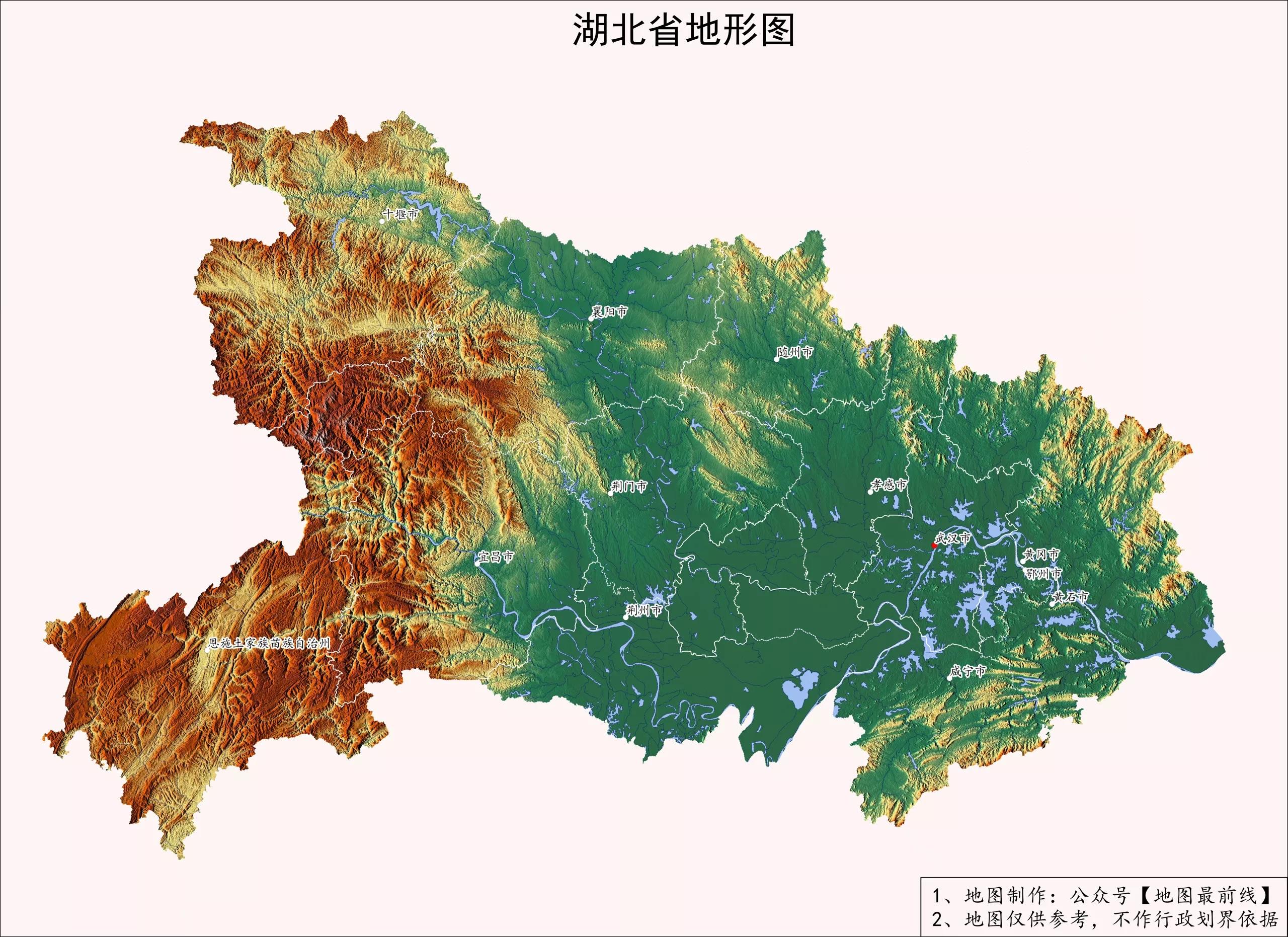 你看到过哪些有意思的地图?