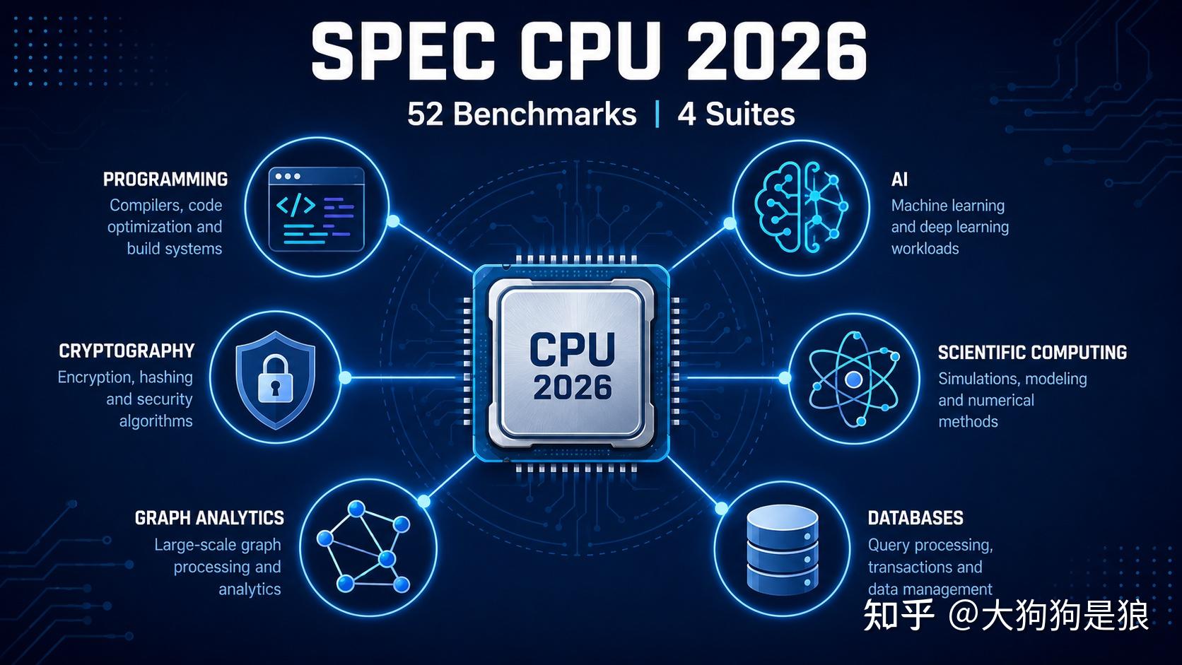 Spec Def 如何看待SPEC CPU2026的发布? - 知乎